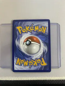 Pokemon Team Rocket's Mewtwo ex SVP Black Star Promo Holo 216 English 280 HP - Image 2