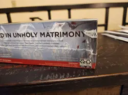 Magic The Gathering (MTG) Innistrad: Crimson Vow Draft Booster Box (see pics) 630509993475 - Image 3
