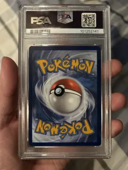 Pokemon TCG Surging Sparks Lisia’s Appeal Ultra Rare PSA 10 - Image 4