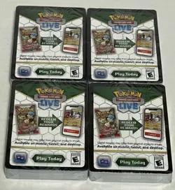 Pokemon TCG Twilight Masquerade Prerelease Promo Set of 4 2024 Nintendo - Image 2