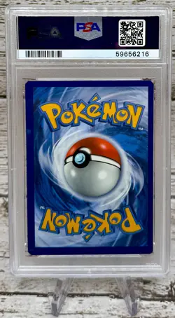 2020 POKEMON SWSH INCINEROAR V CHAMPIONS PATH #008 - PSA 9 MINT - Image 2