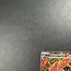 Oricorio ex 024 Phantasmal Flames Black Star Promo Full Art Pokemon TCG MT - Image 5