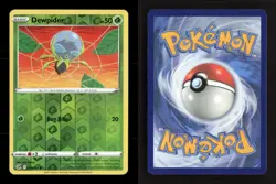 Dewpider 019/264 Fusion Strike Reverse Holo NM/M Pokemon - Image 3