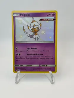 2019 Pokemon Hidden Fates Shiny Vault Poipole SV19/SV94 - Image 1