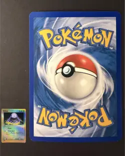 P Reverse Holo Grimer 57/97 EX Dragon 2003 e-Reader Pokemon NM/LP+ - Image 2