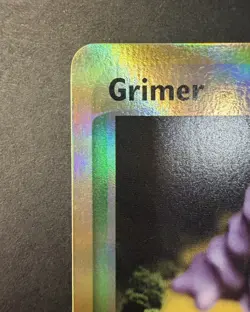 P Reverse Holo Grimer 57/97 EX Dragon 2003 e-Reader Pokemon NM/LP+ - Image 3