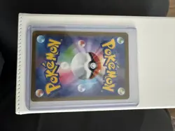 Pikachu 173/165 SV2a 151 Art Rare Japanese Pokemon - Image 3