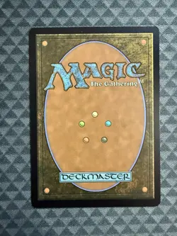 MTG Brushland #298 Borderless Rare The Brothers’ War (BRO) - Image 3