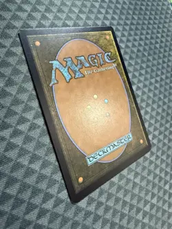 MTG Brushland #298 Borderless Rare The Brothers’ War (BRO) - Image 4