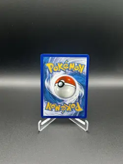 Pokemon Boss's Orders Giovanni 154/192 Regional Promo Reverse Holo - Image 2