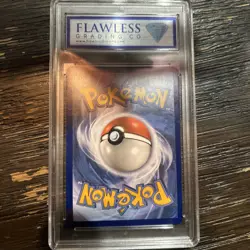 Pokemon TCG Radiant Charizard 011/078 GO Holo Radiant Rare Flawless Mint 9 - Image 2