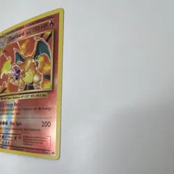 The Pokemon Company Charizard 11/108 Evolutions Reverse Holo Rare Eng - Image 4