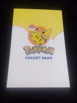 Pokemon Slowpoke 079 2024 Peru Pocket Book Set Cracked Ice Holo US Seller - Image 2