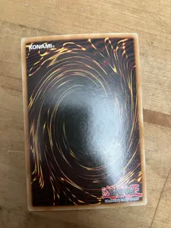 YUGIOH MEKLORD ASTRO DRAGON ASTERISK EXVC-EN015 SUPER LP Holo Foil - Image 3
