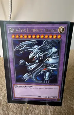 Blue-Eyes Ultimate Dragon DPKB-EN026 - Kaiba - Unlimited|Unlimited Edition - Image 1