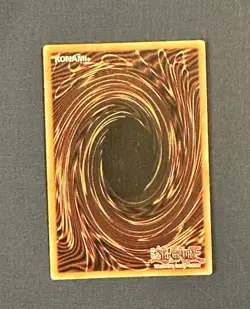 1996 Dark Hole (Magic) LOB-052 Super Rare YU-GI-OH - Image 2