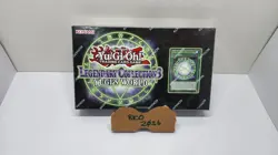 YUGIOH Legendary Collection 3 Factory Sealed Box-Yugis World Seal of Orichalcos - Image 1