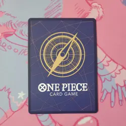 ONE PIECE Sakazuki (Alt Art) OP16-065 SR The Time of Battle ENGLISH - Image 2