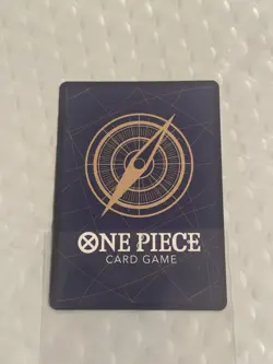 One Piece CCG Monkey D. Luffy OP11-118 Manga - Image 2