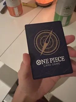 One Piece CCG Monkey D. Luffy OP11-118 Manga - Image 4