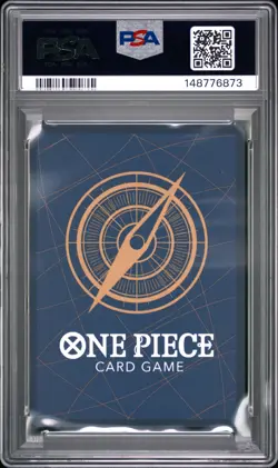 Monkey D. Luffy PSA10 2025 One Piece Japanese One Piece Day'25- #110 - Image 2