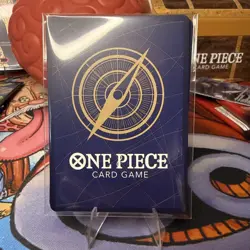 [NM] Reiju Milk Box Promo AC01 Admirable Collection One Piece PROMOS - Image 3