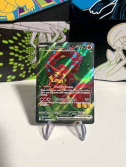 Volcanion EX 171/159 Ultra Rare - Journey Together Pokemon Card - Image 1