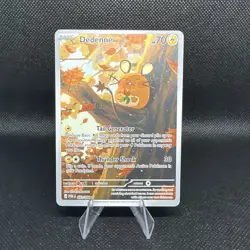 Dedenne - 093/088 - Illustration Rare - Perfect Order - Pokemon Card - NM/M - Image 1