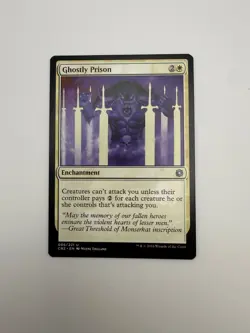 Ghostly Prison Conspiracy: Take the Crown Regular - Image 1