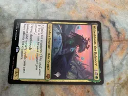 [MTG] Witherbloom, the Balancer - PROMO FOIL - Secrets of Strixhaven (SOS) 0245 - Image 1