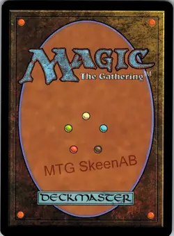 MTG SkeenAB Back to Basics FOIL from Ultimate Masters. NM. - Image 2