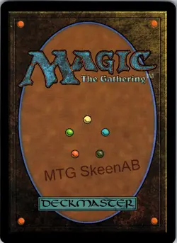 MTG SkeenAB Venser the Sojourner BORDERLESS from SLD. NM. - Image 2