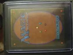 4x MTG Island (A), LP-NM, English Unlimited - Image 2