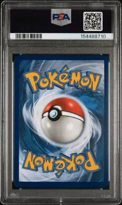 2018 POKEMON SUN & MOON LOST THUNDER #206 FULL ART/MIMIKYU GX PSA 9 - Image 2