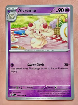 Alcremie ~Cute Pokemon Cards~ Pretty in Pink & Pastel Gallery - Image 1
