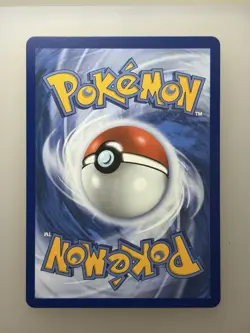 Special Red Card 113/086 Chaos Rising Trainer Full Art Holo Rare Pokemon Card NM - Image 2