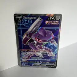 Fusion Strike Genesect V 254/264 Rare Ultra Pokemon NM/M - Image 5