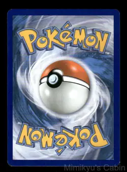 MARILL 34/147 COMMON BURNING SHADOWS POKEMON REVERSE HOLO MP - Image 2