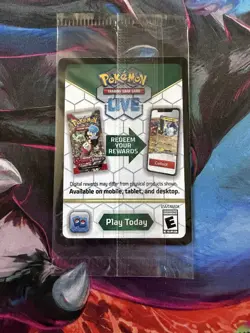 Pokemon Flareon EX 014/131 Prismatic Evolutions Stamp Promo Sealed - Image 2