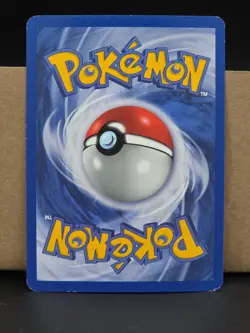 Trainer ERIKA HOLO- 16/132 - Gym Heroes!!!! VINTAGE Pokemon 2000 - Image 2