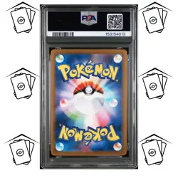 ✨Flareon 202/187 PSA 10 POKEMON JAPANESE SV8a-TERASTAL FESTIVAL SAR - Image 2