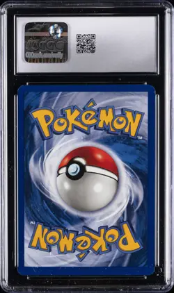 1999 POKEMON FOSSIL 1ST ED #39/62 MAGMAR CGC 9 - Image 2