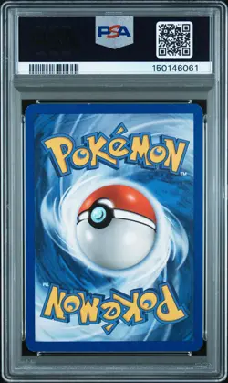 2001 Pokemon Neo Discovery - Tyranitar 1st Edition 31/75 PSA 7 - Image 2