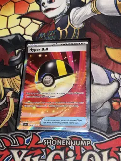 Carte Pokemon HYPER BALL - FA ASC FR - 264/217 - Neuf - Image 1