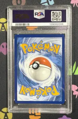Pokemon Galarian Moltres TCG SWSH284 Sword & Shield Promo Card PSA 9 - Image 2