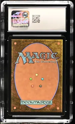 TWINFLAME Secret Lair Friends to the End Foil Rare Chucky CGC 10 MTG - Image 2