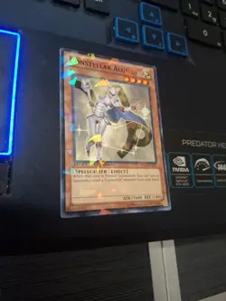 *** CONSTELLAR ALGIEDI *** (MINT/NM) DUEL TERMINAL RARE DT07-EN020 YUGIOH! - Image 2