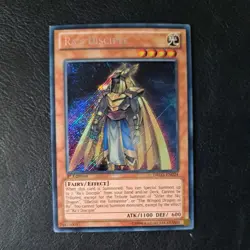 Ra's Disciple - DRLG-EN024 - Secret Rare - 1st Edition YuGiOh mint - Image 1