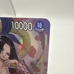 Boa Hancock OP14 Alternate Art The Azure Sea's Seven - Image 2