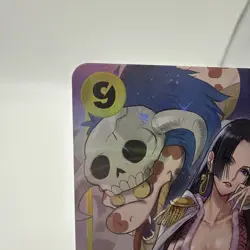 Boa Hancock OP14 Alternate Art The Azure Sea's Seven - Image 3